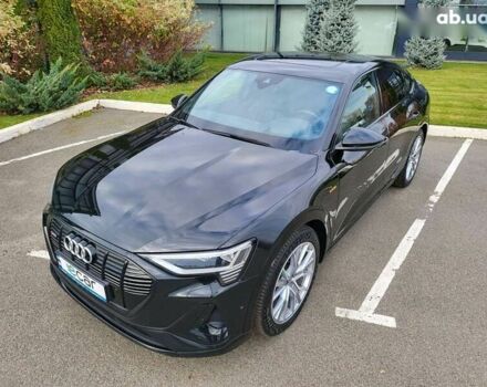 Ауді E-Tron 2020 у Києві на Automoto.ua Ауді E-Tron, об'ємом двигуна 0 л та пробігом 109 тис. км за 36388 $, фото 2 на Automoto.ua