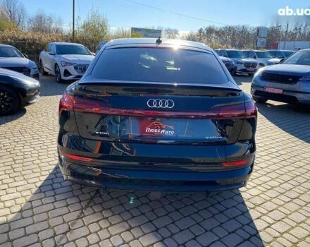 Ауді E-Tron, об'ємом двигуна 0 л та пробігом 61 тис. км за 36500 $, фото 4 на Automoto.ua