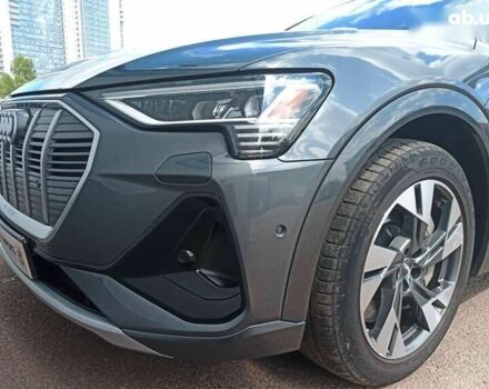 Ауді E-Tron, об'ємом двигуна 0 л та пробігом 37 тис. км за 35800 $, фото 2 на Automoto.ua