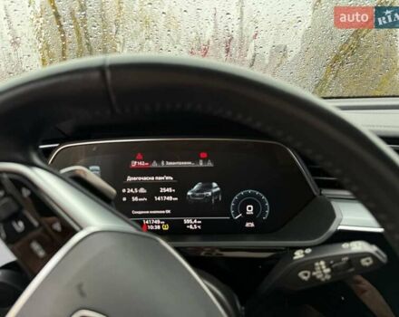 Ауди E-Tron, объемом двигателя 0 л и пробегом 147 тыс. км за 25900 $, фото 16 на Automoto.ua