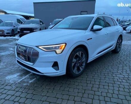 Ауді E-Tron, об'ємом двигуна 0 л та пробігом 55 тис. км за 29400 $, фото 2 на Automoto.ua