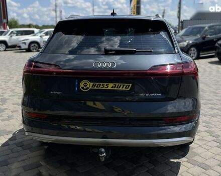Ауди E-Tron, объемом двигателя 0 л и пробегом 115 тыс. км за 26500 $, фото 5 на Automoto.ua