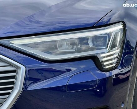 Ауди E-Tron 2020 в Луцке на Automoto.ua Ауди E-Tron, объемом двигателя 0 л и пробегом 38 тыс. км за 36408 $, фото 15 на Automoto.ua
