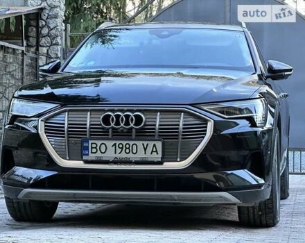 Ауді E-Tron, об'ємом двигуна 0 л та пробігом 119 тис. км за 33999 $, фото 7 на Automoto.ua