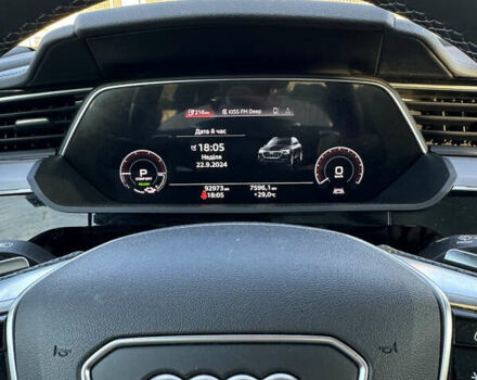 Ауді E-Tron 2020 у Львові на Automoto.ua Ауді E-Tron, об'ємом двигуна 0 л та пробігом 92 тис. км за 29900 $, фото 18 на Automoto.ua