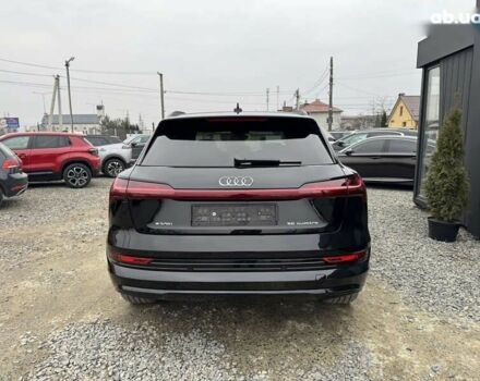 Ауди E-Tron, объемом двигателя 0 л и пробегом 73 тыс. км за 38900 $, фото 20 на Automoto.ua