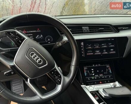 Ауди E-Tron, объемом двигателя 0 л и пробегом 147 тыс. км за 25900 $, фото 15 на Automoto.ua