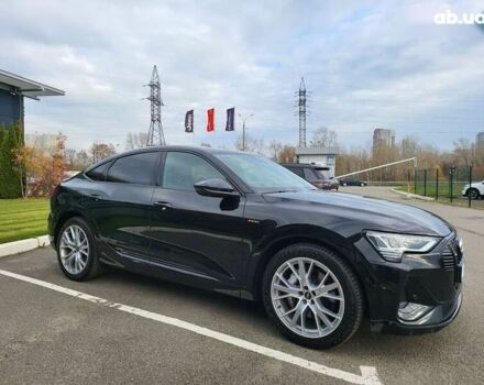 Ауді E-Tron 2020 у Києві на Automoto.ua Ауді E-Tron, об'ємом двигуна 0 л та пробігом 109 тис. км за 36388 $, фото 11 на Automoto.ua