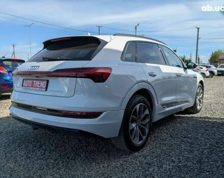 Ауді E-Tron, об'ємом двигуна 0 л та пробігом 66 тис. км за 29950 $, фото 6 на Automoto.ua