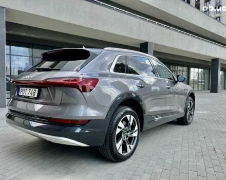 Ауди E-Tron, объемом двигателя 0 л и пробегом 0 тыс. км за 53900 $, фото 4 на Automoto.ua