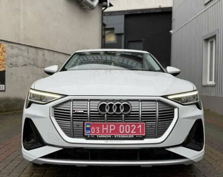 Ауди E-Tron, объемом двигателя 0 л и пробегом 26 тыс. км за 38900 $, фото 5 на Automoto.ua