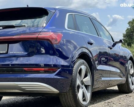 Ауди E-Tron 2020 в Луцке на Automoto.ua Ауди E-Tron, объемом двигателя 0 л и пробегом 38 тыс. км за 36408 $, фото 12 на Automoto.ua