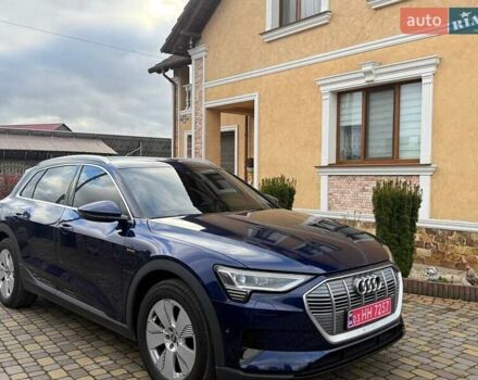 Ауди E-Tron, объемом двигателя 0 л и пробегом 147 тыс. км за 25900 $, фото 2 на Automoto.ua