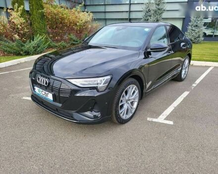 Ауді E-Tron 2020 у Києві на Automoto.ua Ауді E-Tron, об'ємом двигуна 0 л та пробігом 109 тис. км за 36388 $, фото 3 на Automoto.ua