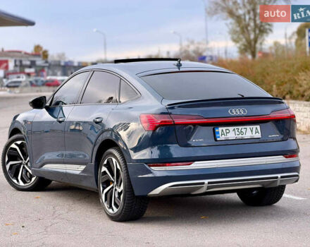 Ауди E-Tron, объемом двигателя 0 л и пробегом 83 тыс. км за 39000 $, фото 16 на Automoto.ua