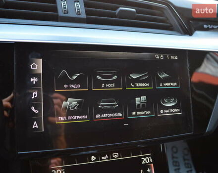 Ауди E-Tron, объемом двигателя 0 л и пробегом 59 тыс. км за 35900 $, фото 31 на Automoto.ua