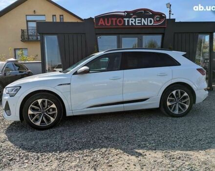Ауді E-Tron, об'ємом двигуна 0 л та пробігом 66 тис. км за 29950 $, фото 4 на Automoto.ua