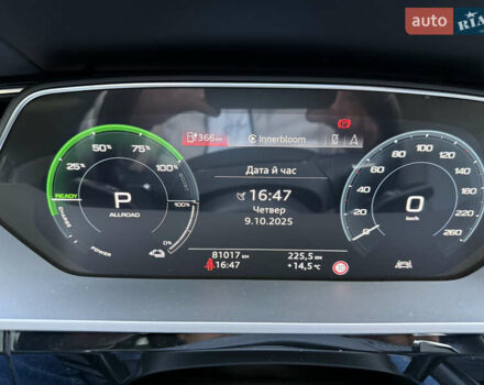 Ауди E-Tron, объемом двигателя 0 л и пробегом 81 тыс. км за 34999 $, фото 35 на Automoto.ua
