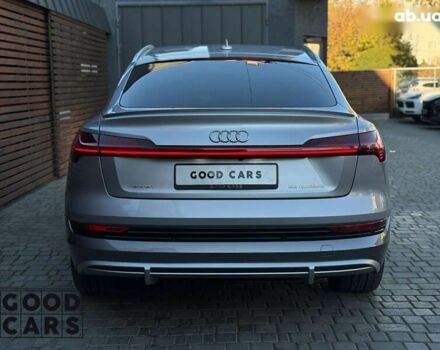 Ауди E-Tron, объемом двигателя 0 л и пробегом 43 тыс. км за 34000 $, фото 5 на Automoto.ua