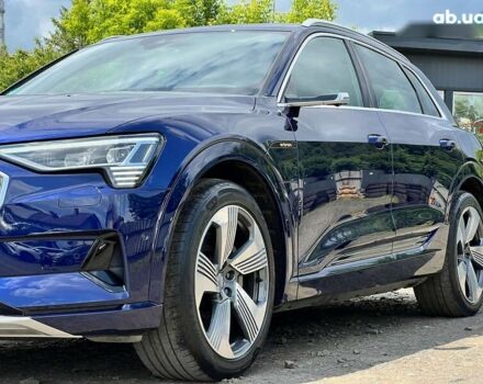 Ауді E-Tron, об'ємом двигуна 0 л та пробігом 38 тис. км за 36408 $, фото 10 на Automoto.ua