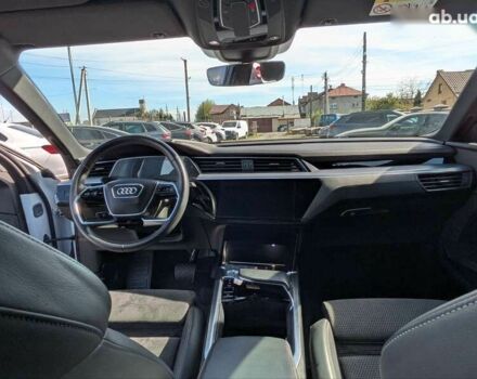 Ауді E-Tron, об'ємом двигуна 0 л та пробігом 66 тис. км за 29950 $, фото 12 на Automoto.ua