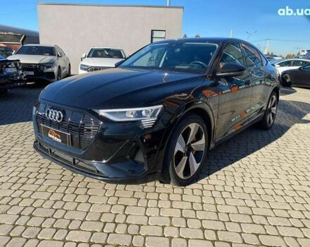 Ауді E-Tron, об'ємом двигуна 0 л та пробігом 61 тис. км за 36500 $, фото 2 на Automoto.ua