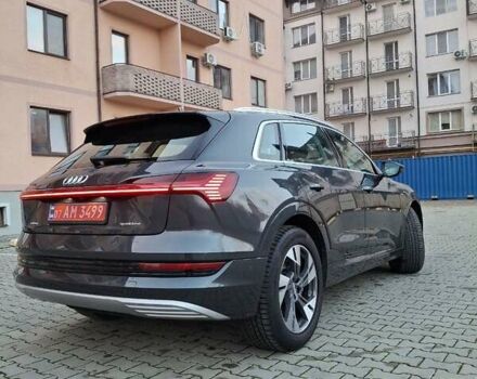 Ауді E-Tron 2020 у Ужгороді на Automoto.ua Ауді E-Tron, об'ємом двигуна 0 л та пробігом 61 тис. км за 27200 $, фото 8 на Automoto.ua