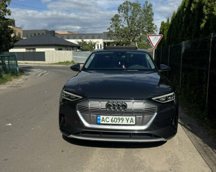 Ауди E-Tron, объемом двигателя 0 л и пробегом 144 тыс. км за 25500 $, фото 2 на Automoto.ua