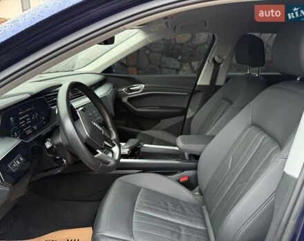 Ауди E-Tron, объемом двигателя 0 л и пробегом 147 тыс. км за 25900 $, фото 20 на Automoto.ua