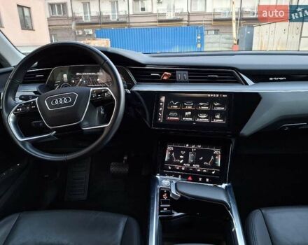 Ауді E-Tron 2020 у Ужгороді на Automoto.ua Ауді E-Tron, об'ємом двигуна 0 л та пробігом 61 тис. км за 27200 $, фото 25 на Automoto.ua