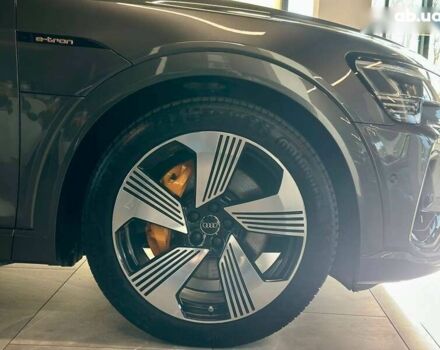 Ауді E-Tron, об'ємом двигуна 0 л та пробігом 53 тис. км за 37900 $, фото 6 на Automoto.ua