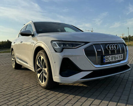 Ауді E-Tron 2020 у Львові на Automoto.ua Ауді E-Tron, об'ємом двигуна 0 л та пробігом 92 тис. км за 29900 $, фото 5 на Automoto.ua