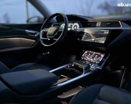 Ауди E-Tron, объемом двигателя 0 л и пробегом 169 тыс. км за 22899 $, фото 11 на Automoto.ua