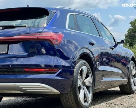 Ауді E-Tron, об'ємом двигуна 0 л та пробігом 38 тис. км за 36408 $, фото 12 на Automoto.ua