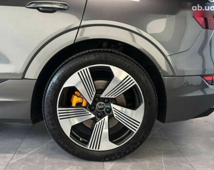 Ауді E-Tron, об'ємом двигуна 0 л та пробігом 53 тис. км за 37900 $, фото 8 на Automoto.ua