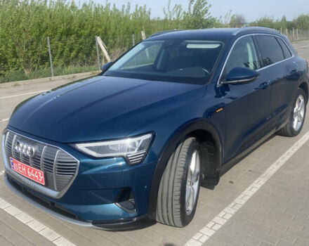 Ауди E-Tron 2020 в Дубно на Automoto.ua Ауди E-Tron, объемом двигателя 0 л и пробегом 198 тыс. км за 22999 $, фото 1 на Automoto.ua