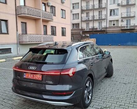 Ауді E-Tron 2020 у Ужгороді на Automoto.ua Ауді E-Tron, об'ємом двигуна 0 л та пробігом 61 тис. км за 27200 $, фото 6 на Automoto.ua