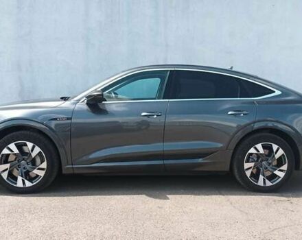 Ауді E-Tron, об'ємом двигуна 0 л та пробігом 37 тис. км за 35800 $, фото 5 на Automoto.ua