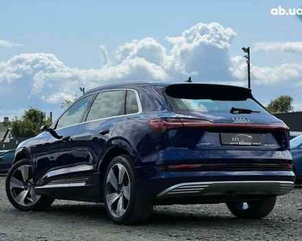 Ауді E-Tron, об'ємом двигуна 0 л та пробігом 38 тис. км за 36408 $, фото 5 на Automoto.ua