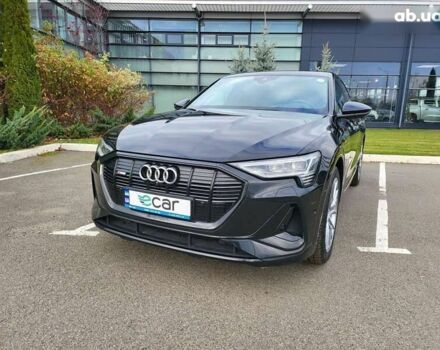 Ауді E-Tron 2020 у Києві на Automoto.ua Ауді E-Tron, об'ємом двигуна 0 л та пробігом 109 тис. км за 36388 $, фото 9 на Automoto.ua