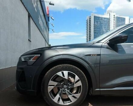 Ауді E-Tron, об'ємом двигуна 0 л та пробігом 37 тис. км за 35800 $, фото 3 на Automoto.ua