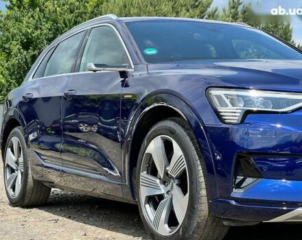 Ауді E-Tron, об'ємом двигуна 0 л та пробігом 38 тис. км за 36408 $, фото 9 на Automoto.ua