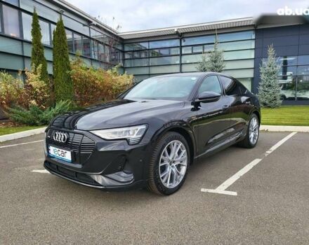 Ауді E-Tron 2020 у Києві на Automoto.ua Ауді E-Tron, об'ємом двигуна 0 л та пробігом 109 тис. км за 36388 $, фото 1 на Automoto.ua