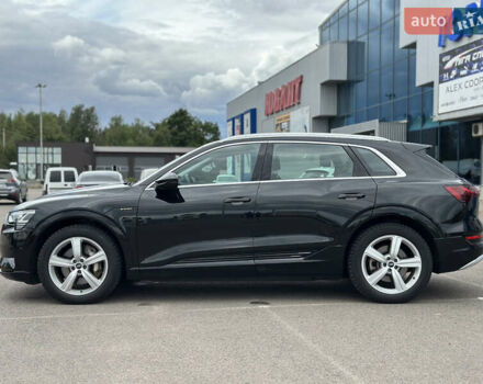 Ауди E-Tron, объемом двигателя 0 л и пробегом 113 тыс. км за 26000 $, фото 5 на Automoto.ua