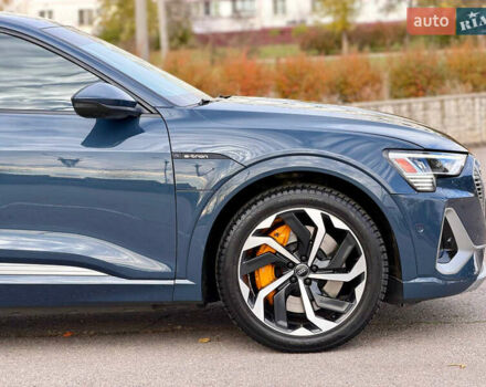 Ауди E-Tron, объемом двигателя 0 л и пробегом 83 тыс. км за 39000 $, фото 4 на Automoto.ua