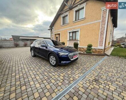 Ауди E-Tron, объемом двигателя 0 л и пробегом 147 тыс. км за 25900 $, фото 12 на Automoto.ua