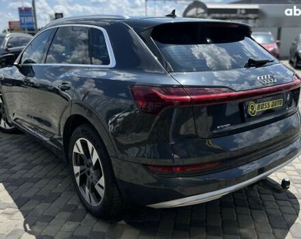Ауди E-Tron, объемом двигателя 0 л и пробегом 115 тыс. км за 27990 $, фото 4 на Automoto.ua
