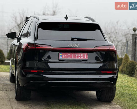 Ауди E-Tron, объемом двигателя 0 л и пробегом 95 тыс. км за 28750 $, фото 13 на Automoto.ua