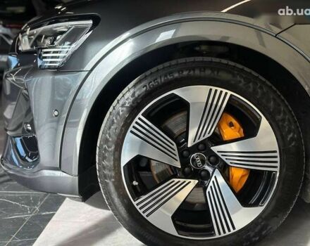 Ауді E-Tron, об'ємом двигуна 0 л та пробігом 53 тис. км за 37900 $, фото 7 на Automoto.ua