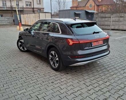 Ауді E-Tron 2020 у Ужгороді на Automoto.ua Ауді E-Tron, об'ємом двигуна 0 л та пробігом 61 тис. км за 27200 $, фото 14 на Automoto.ua